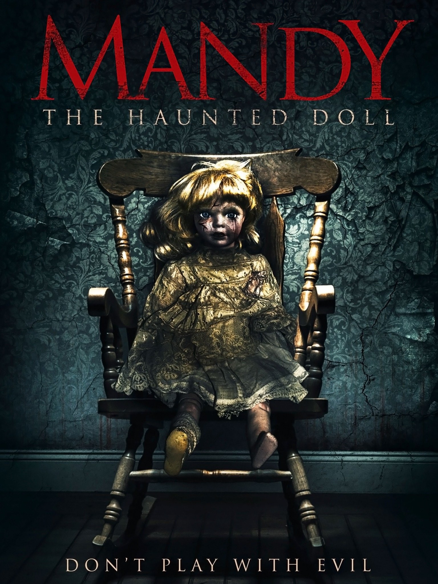 mandy the haunted doll